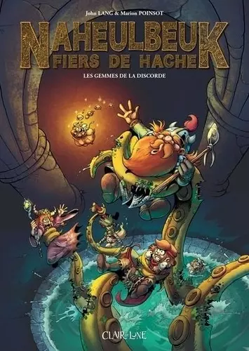 Naheulbeuk - Fiers de Hache - Tomes 1 et 2