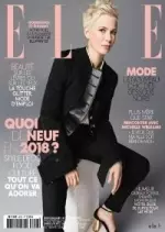 Elle France - 22 Décembre 2017