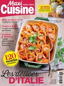 Maxi Cuisine Hors-Série N.47 - Août-Septembre 2024