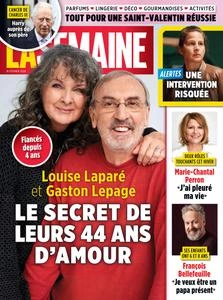 La Semaine - 16 Février 2024