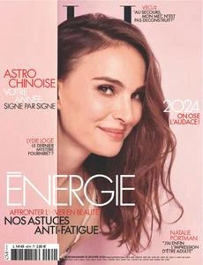 Elle France N.4074 - 18 Janvier 2024