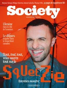 Society N.222 - 18 Janvier 2024