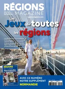 Régions Magazine N.171 - Juin 2024