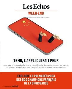 Les Echos Week-end - 9 Février 2024