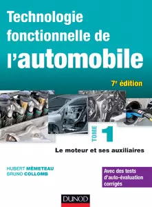 Technologie fonctionnelle de l’automobile