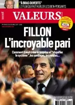 Valeurs Actuelles N°4194 - 13 au 19 Avril 2017