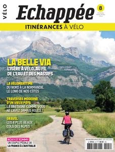 Échappée Vélo N.12 - Février-Mars-Avril 2024