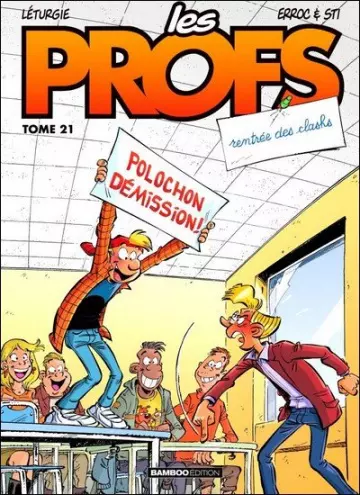 Les Profs - Tome 21 Rentrée Des Clashs