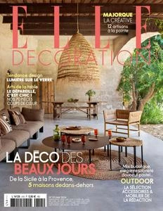 Elle Décoration France N.315 - Mai 2024