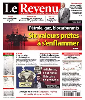 Le Revenu N°1731 Du 10 au 16 Mars 2023