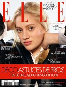 Elle France N.4082 - 14 Mars 2024