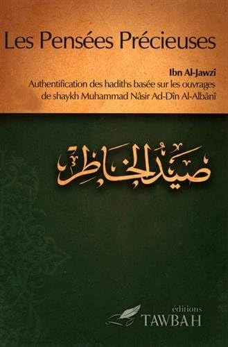 IBN AL-JAWZI - LES PENSÉES PRÉCIEUSES