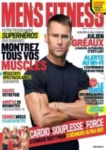 Men’s Fitness France - Mars 2018