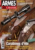 Armes de Chasse - Juillet-Septembre 2017