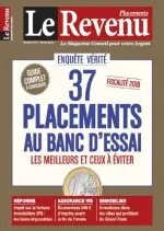 Le Revenu Placements - Décembre 2017