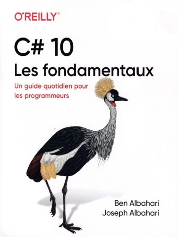 Ben Albahari - C#10 les fondamentaux