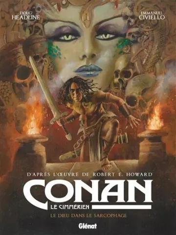 CONAN LE CIMMÉRIEN (TOMES 01 A 11)