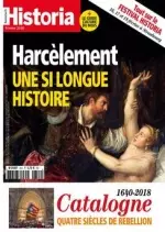 Historia - Février 2018