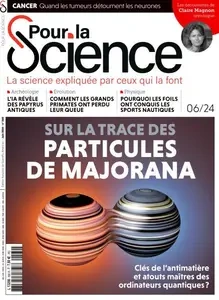 Pour la Science - Juin 2024