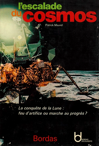 L'ESCALADE DU COSMOS PATRICK MAUREL