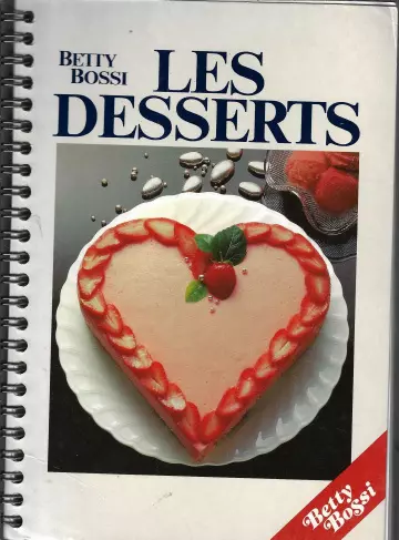 Les Desserts