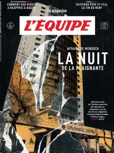 L’Equipe Magazine - 23 Août 2024