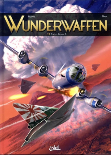 Wunderwaffen tome 13