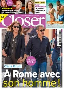 Closer France N.981 - 29 Mars 2024