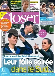 Closer France N.995 - 5 Juin 2024