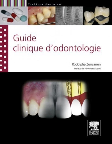 Guide clinique d'odontologie