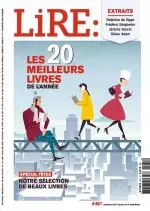 Lire - Décembre 2017 - Janvier 2018