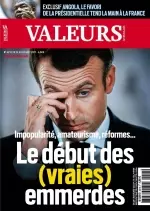 Valeurs Actuelles N°4213 Du 24 au 30 Août 2017