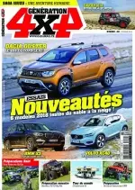 Génération 4x4 - Février 2018