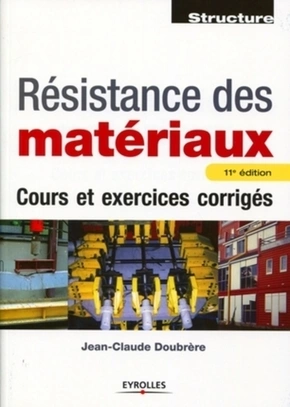 Resistance des materiaux cours et exercices corriges