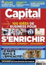 Capital N°313 - Octobre 2017