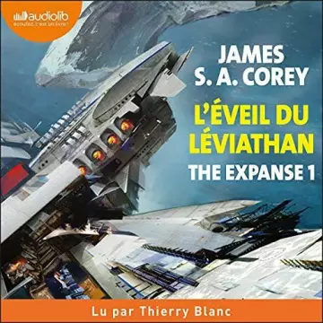 The Expanse Tome 1 à 7