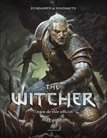 The Witcher - Jeu de rôle officiel