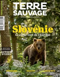 Terre Sauvage - Août 2024