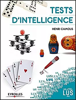 TESTS D'INTELLIGENCE (LES P'TITS LUS) 4ÈME ÉDIT