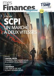 Mes Finances Magazine N.150 - Mars 2024