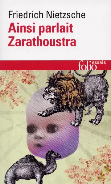 Friedrich Nietzsche  Ainsi parlait Zarathoustra