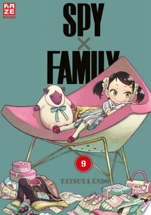 Spy x Family, Vol. 9