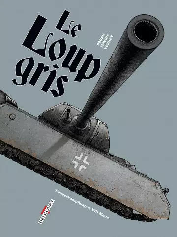 Machines de guerre Tome 5 Le Loup gris