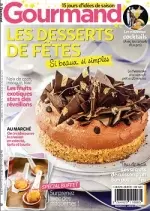 Gourmand No.387 - 20 Décembre 2017 au 2 Janvier 2018