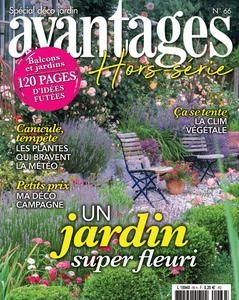 Avantages Hors-Série N.66 - 14 Mars 2024