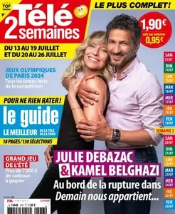 Télé 2 Semaines - 13 Juillet 2024