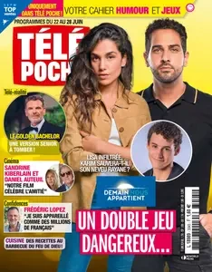 Télé Poche N.3045 - 17 Juin 2024