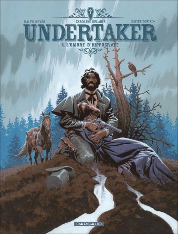 Undertaker Tomes 1 à 3