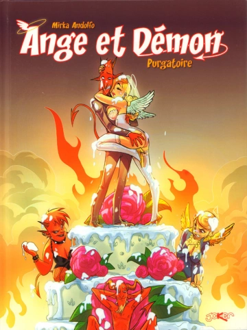 Ange et Démon - Coffret Intégrale