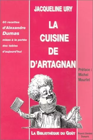 La cuisine de d’Artagnan